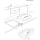 ELECTROLUX LFU216X LEDLights 300 Srebrny Stal Szlachetna 272m3/h 71dB Klasa D 60cm Sterowanie Mechaniczne LED - 1326732 - zdjęcie 5